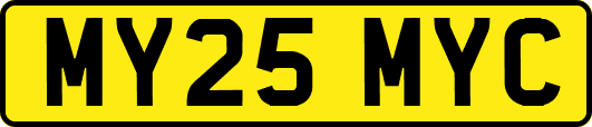MY25MYC