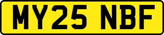 MY25NBF