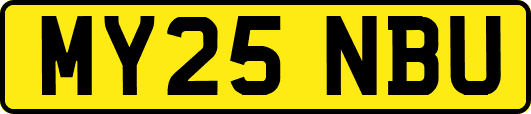 MY25NBU