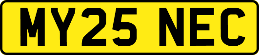MY25NEC