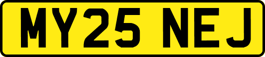 MY25NEJ