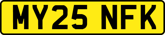 MY25NFK