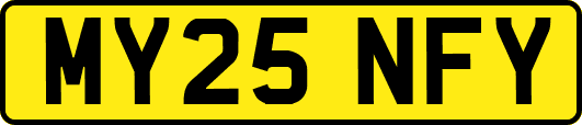 MY25NFY