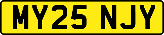 MY25NJY
