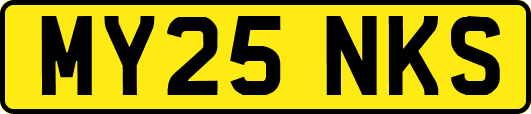 MY25NKS