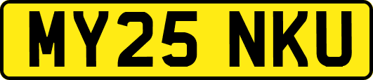 MY25NKU