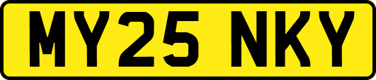 MY25NKY