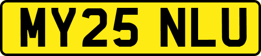 MY25NLU