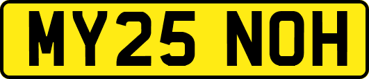 MY25NOH