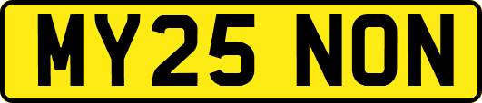 MY25NON