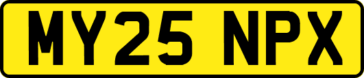 MY25NPX