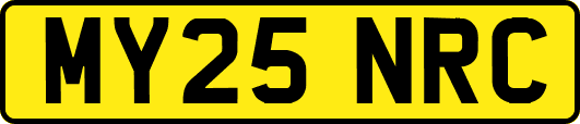 MY25NRC