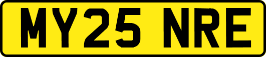 MY25NRE