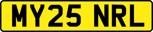MY25NRL