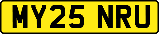 MY25NRU