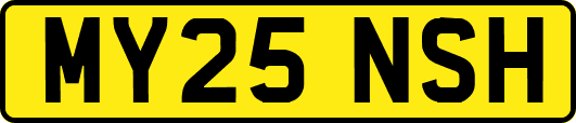 MY25NSH