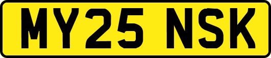 MY25NSK
