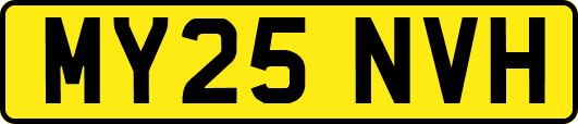 MY25NVH