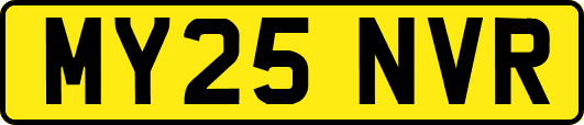 MY25NVR