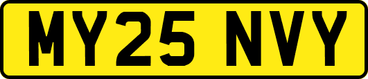 MY25NVY