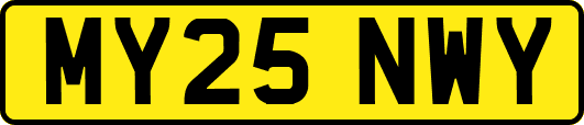MY25NWY