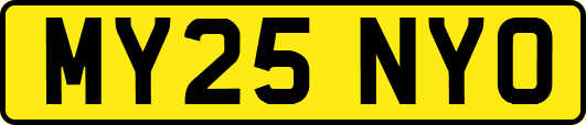 MY25NYO