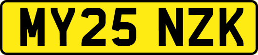 MY25NZK