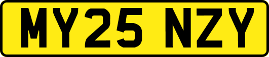 MY25NZY