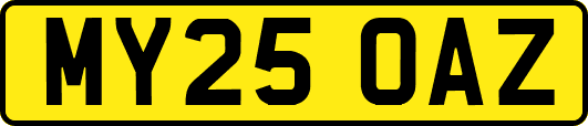 MY25OAZ