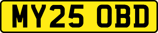 MY25OBD
