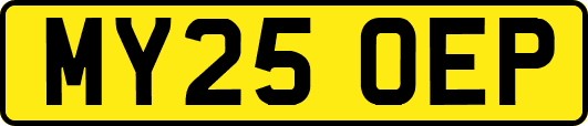 MY25OEP
