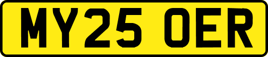 MY25OER