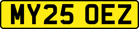 MY25OEZ