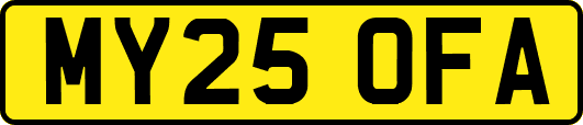 MY25OFA
