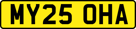 MY25OHA