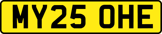 MY25OHE