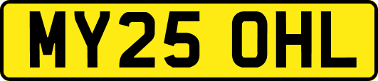 MY25OHL