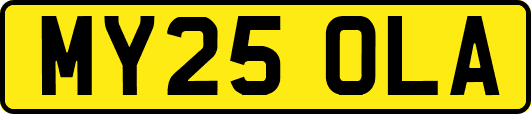MY25OLA