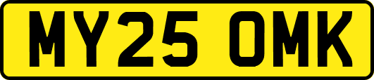 MY25OMK