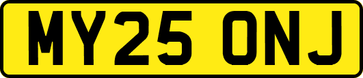 MY25ONJ