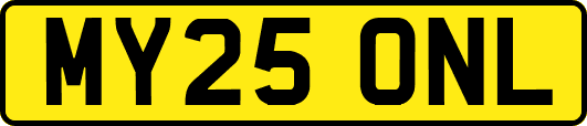 MY25ONL