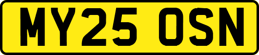 MY25OSN