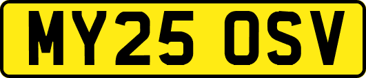 MY25OSV
