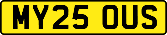 MY25OUS