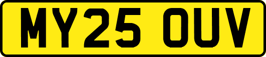 MY25OUV
