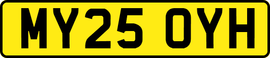 MY25OYH