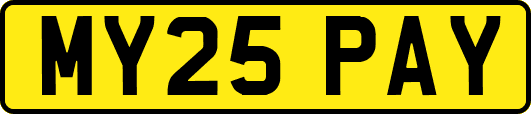 MY25PAY