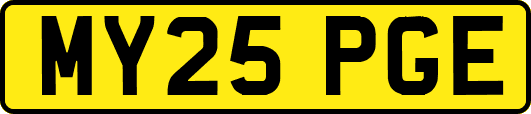 MY25PGE
