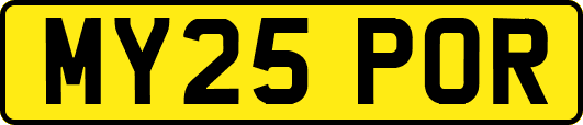 MY25POR