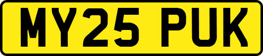 MY25PUK